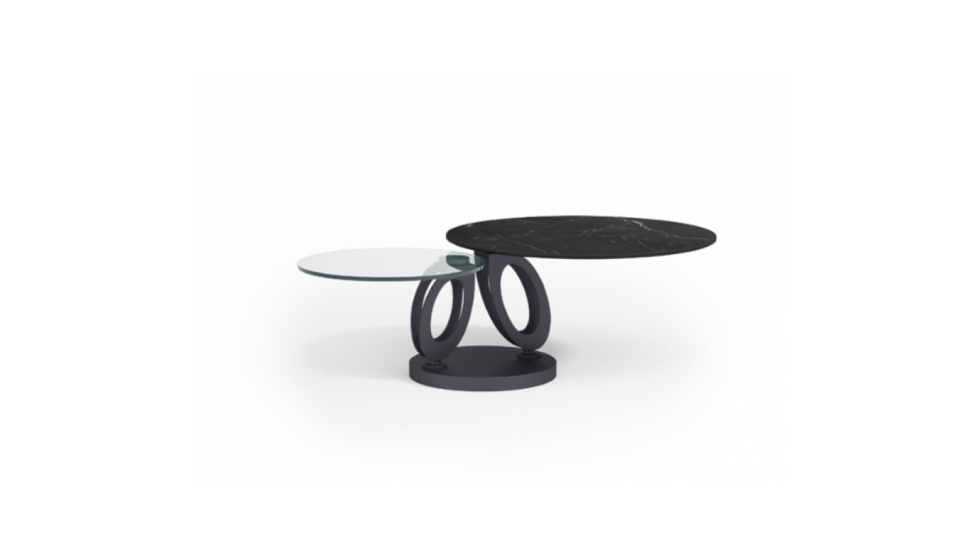 Table de salon en céramique : un choix design et résistant