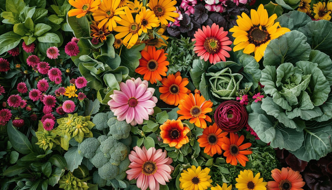 Associations bénéfiques au potager stratégies pour un jardin florissant