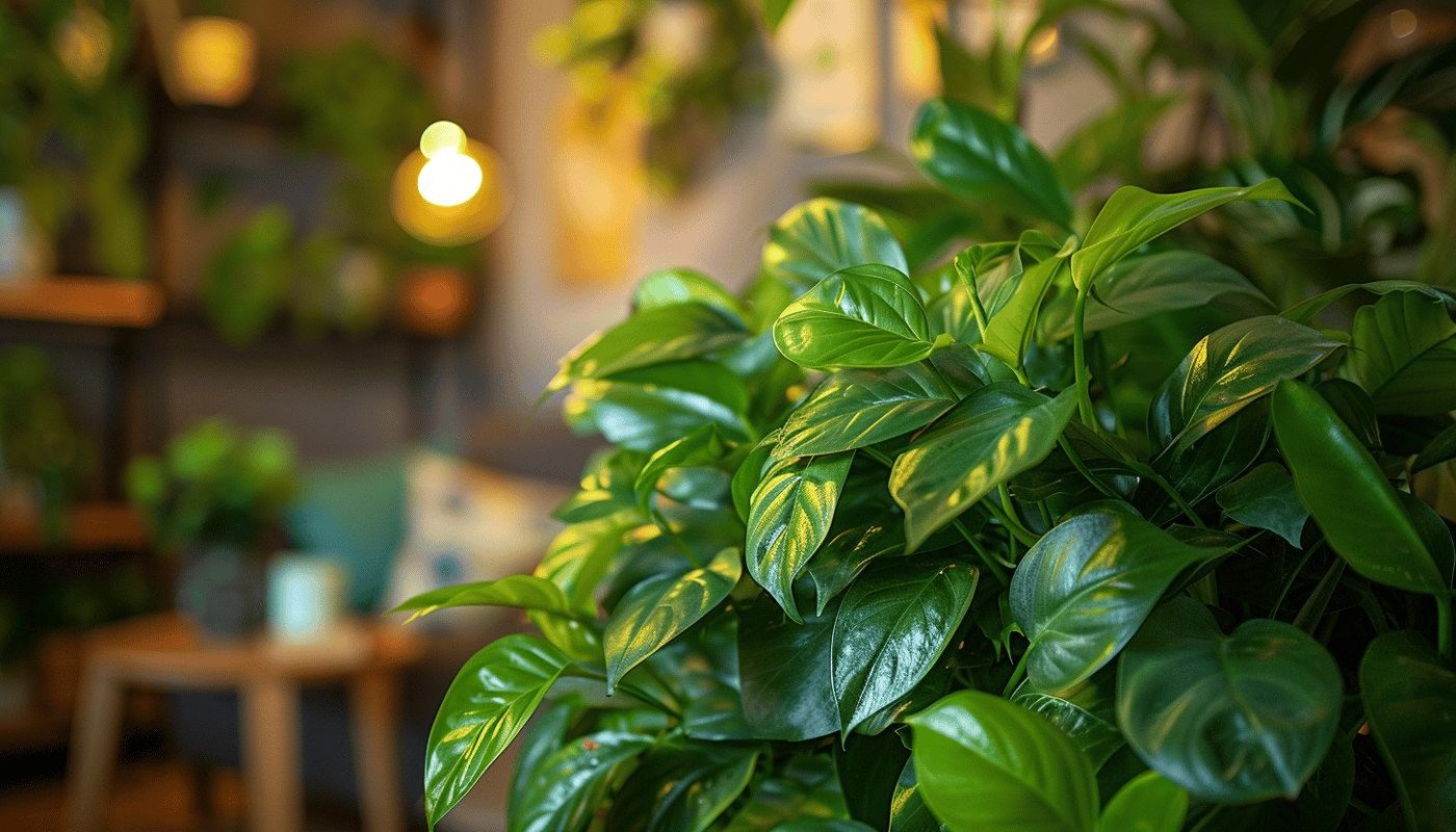 Astuces pour choisir des plantes d'intérieur résistantes et peu exigeantes