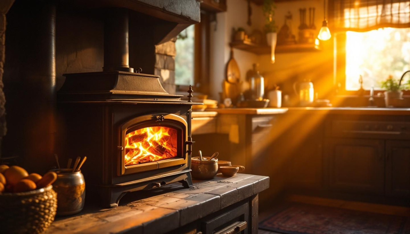 Comment choisir et utiliser efficacement votre cuisinière traditionnelle en bois ?