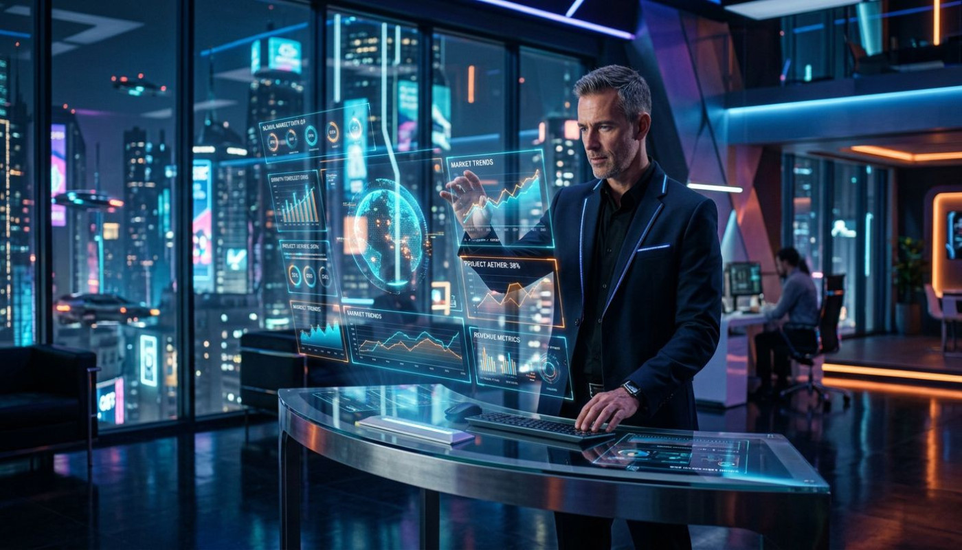 Comment les technologies modernes révolutionnent-elles la gestion d'entreprise ?