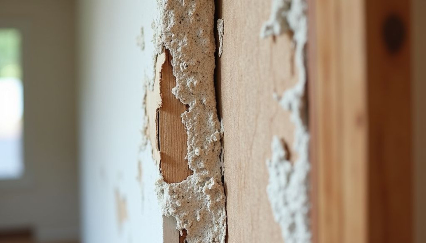 Comment l'humidité affecte-t-elle la structure et le confort de votre maison ?