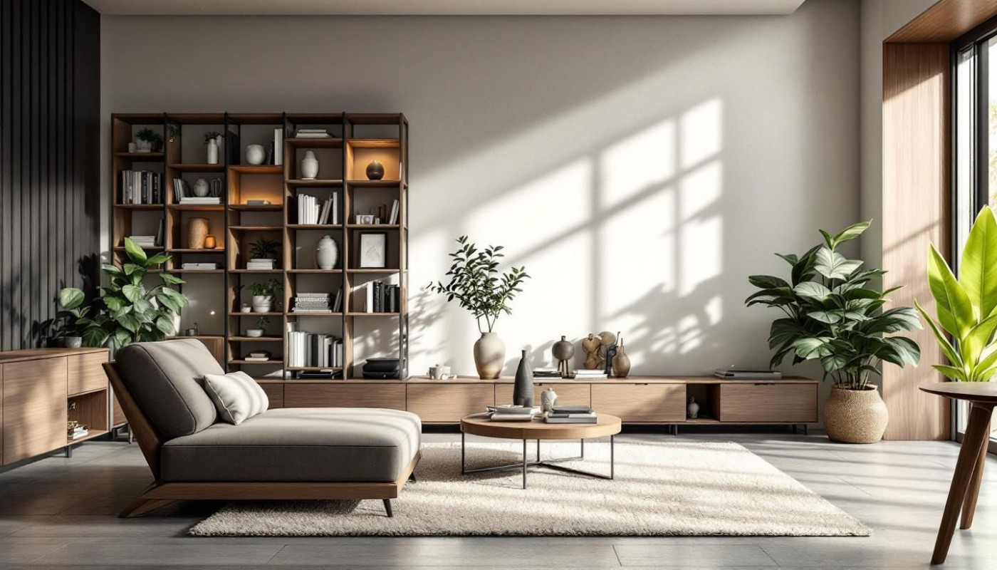 Comment optimiser un espace intérieur pour maximiser sa fonctionnalité?