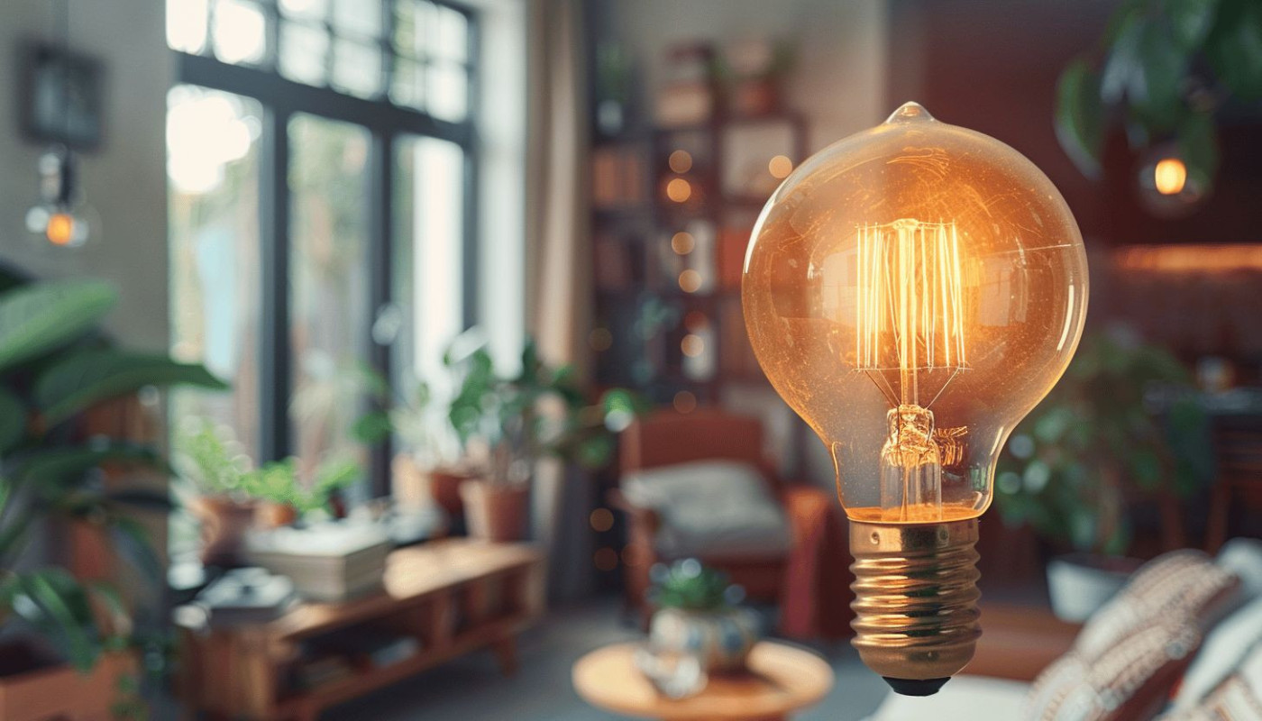 Éclairage LED économique pour la maison astuces pour une ambiance chaleureuse et une facture allégée