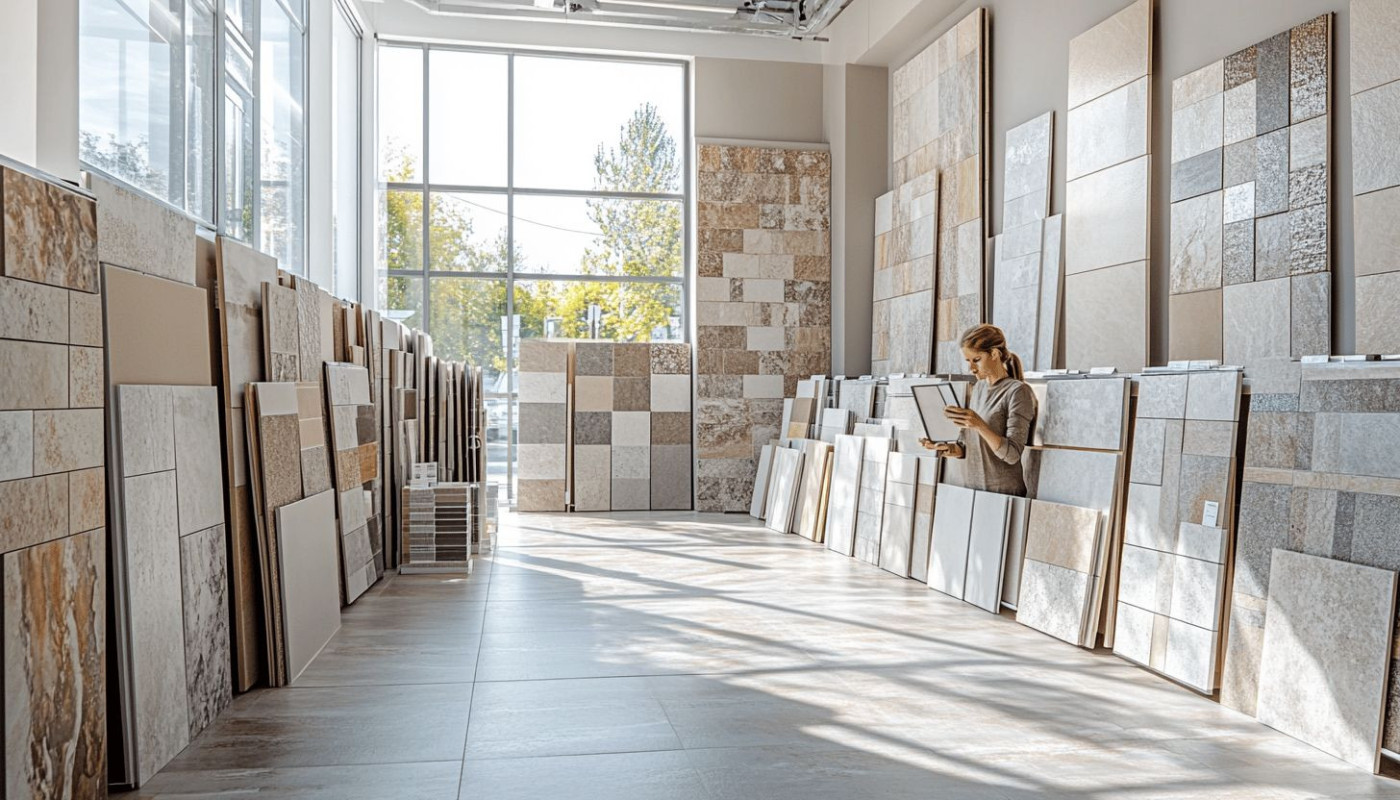 Guide complet pour choisir le carrelage adapté à votre intérieur
