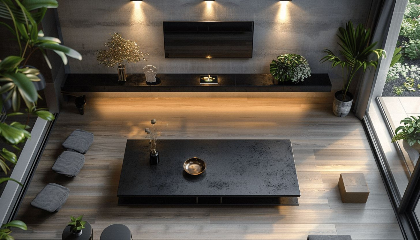 Guide pour marier fonctionnalité et esthétique avec une table basse