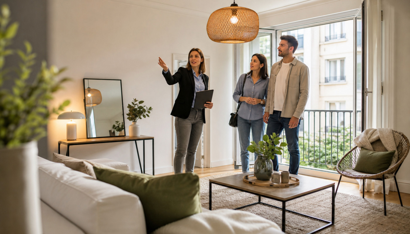 Home staging : pourquoi certains appartements se vendent en trois jours ?