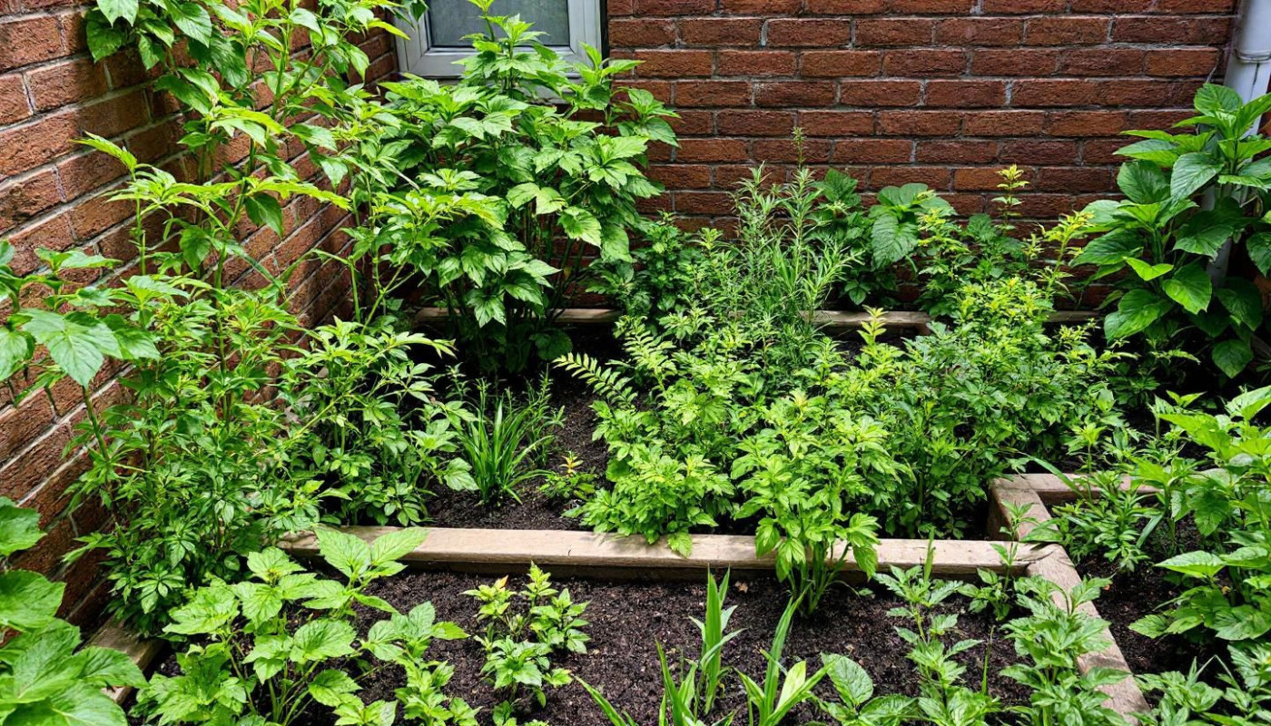 La permaculture en milieu urbain adapter les principes à de petits jardins
