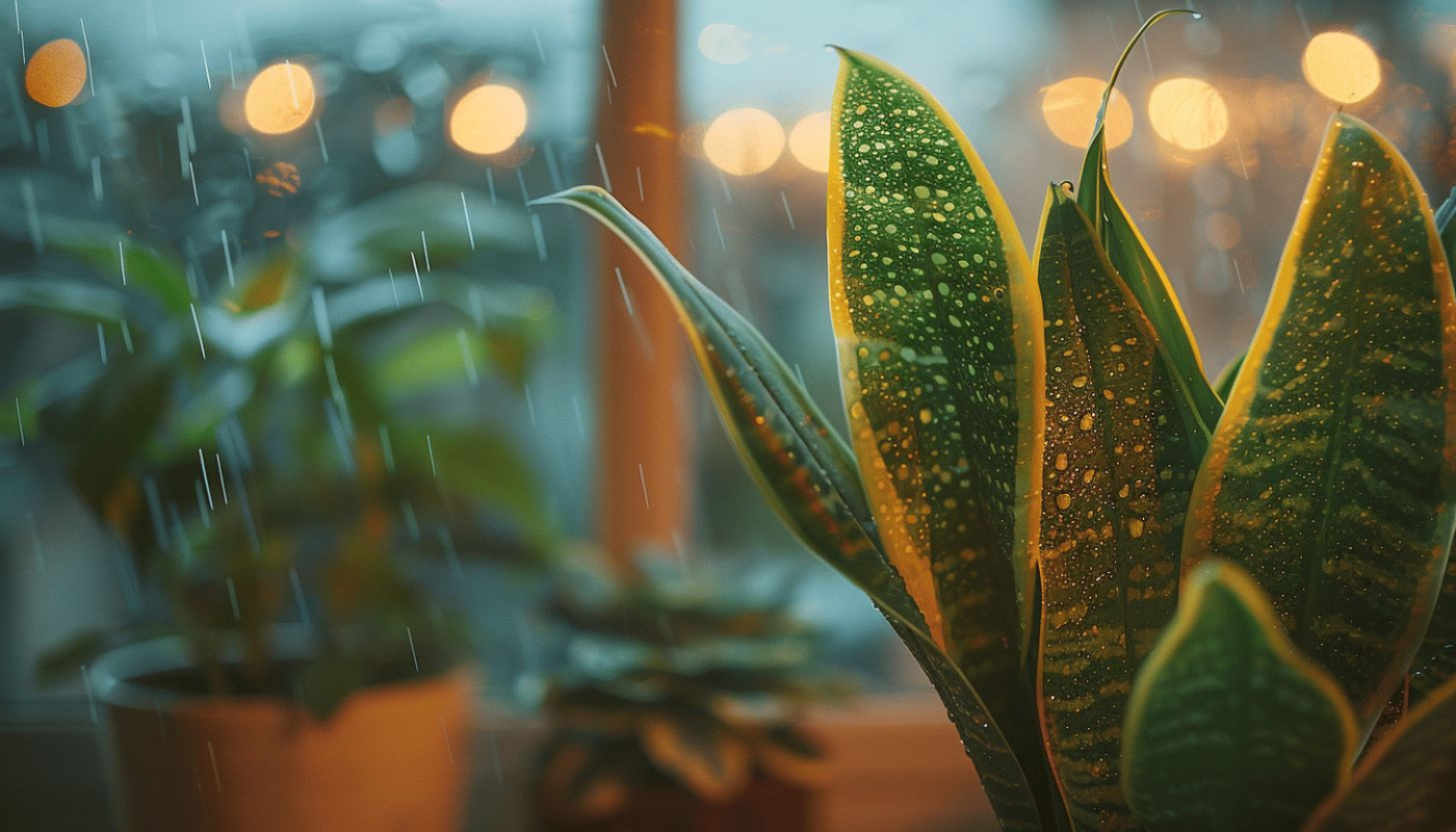 Les plantes d'intérieur nécessitant peu de lumière pour espaces sombres