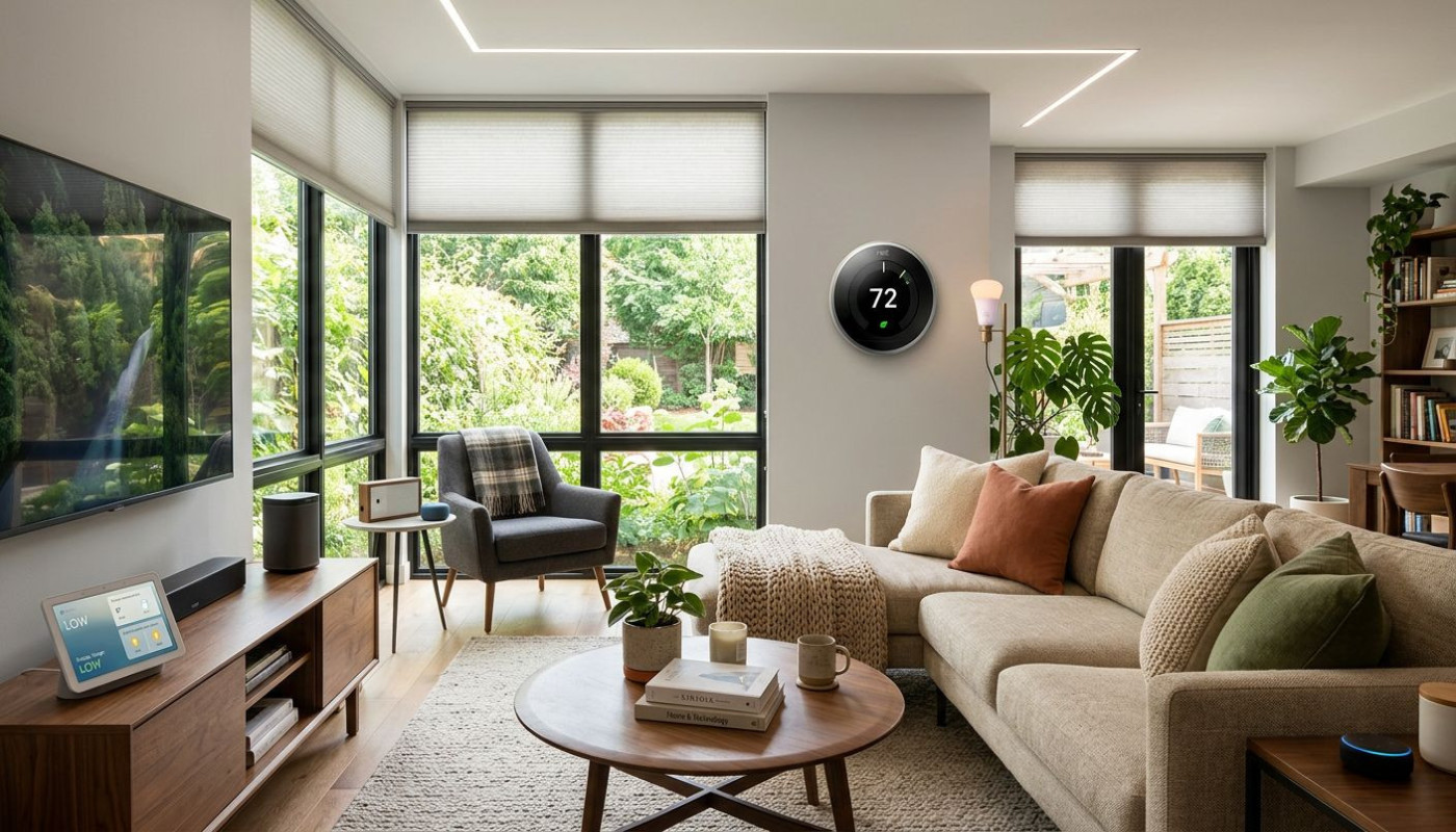 Maximiser l'efficacité énergétique chez soi : conseils pratiques