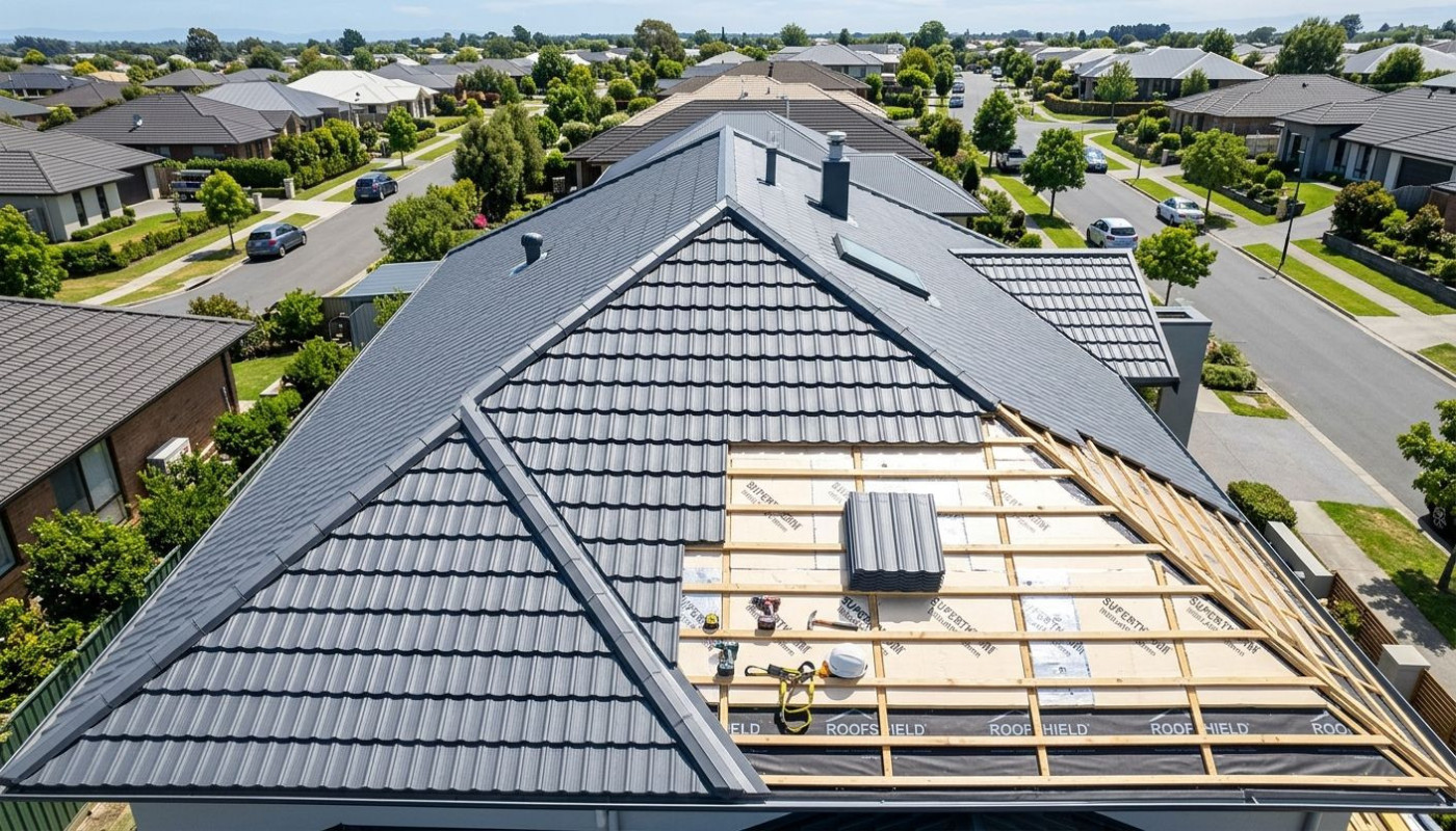 Maximisez la longévité de votre toit : meilleures pratiques et matériaux