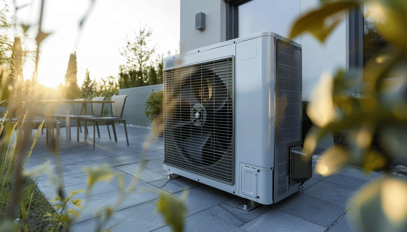 Pompes à chaleur air-eau efficacité énergétique et subventions disponibles