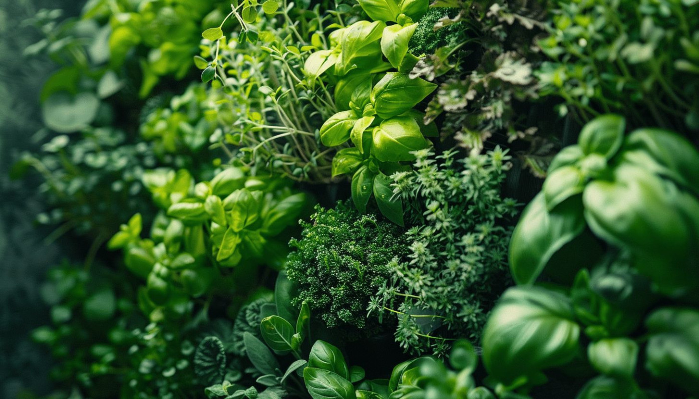 Potager vertical pour petits espaces optimisation et choix des plantes
