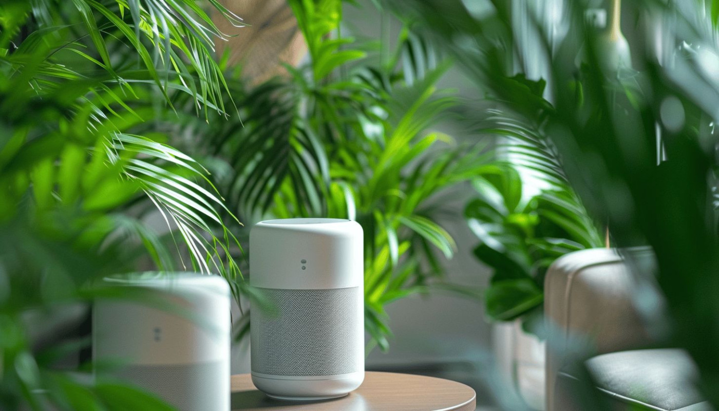Purification de l'air intérieur plantes et dispositifs efficaces pour une maison saine