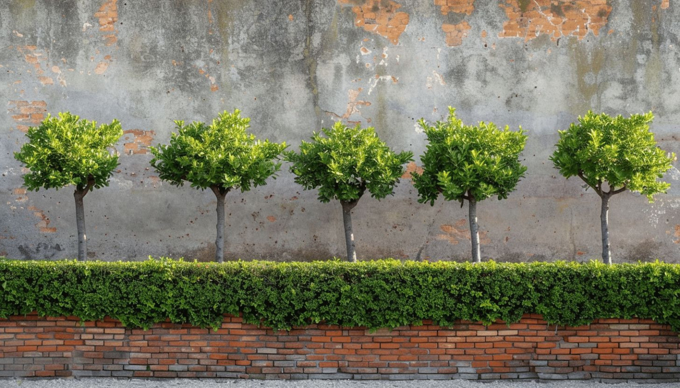 Taille des fruitiers en espalier pour un verger esthétique et productif